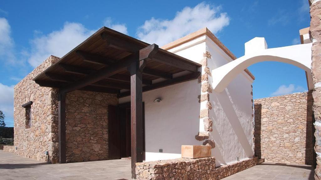 Pueblo Canario Aparthotel Los Estancos Luaran gambar