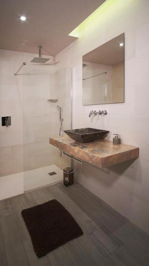 Pueblo Canario Aparthotel Los Estancos Luaran gambar