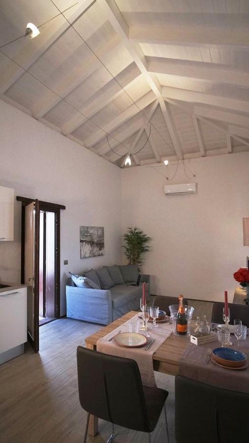 Pueblo Canario Aparthotel Los Estancos Luaran gambar