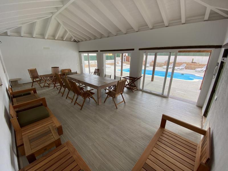 Pueblo Canario Aparthotel Los Estancos Luaran gambar