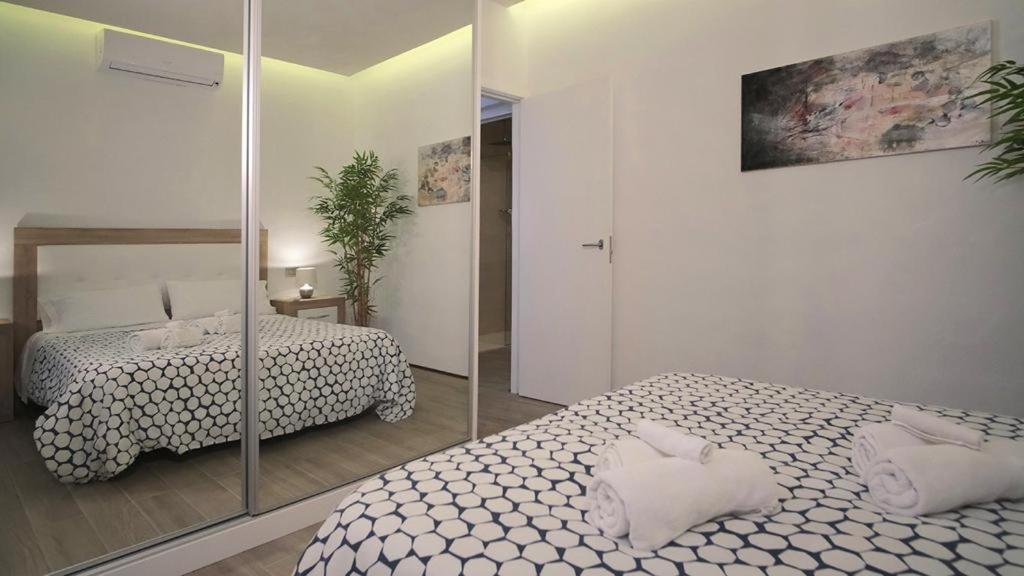 Pueblo Canario Aparthotel Los Estancos Luaran gambar