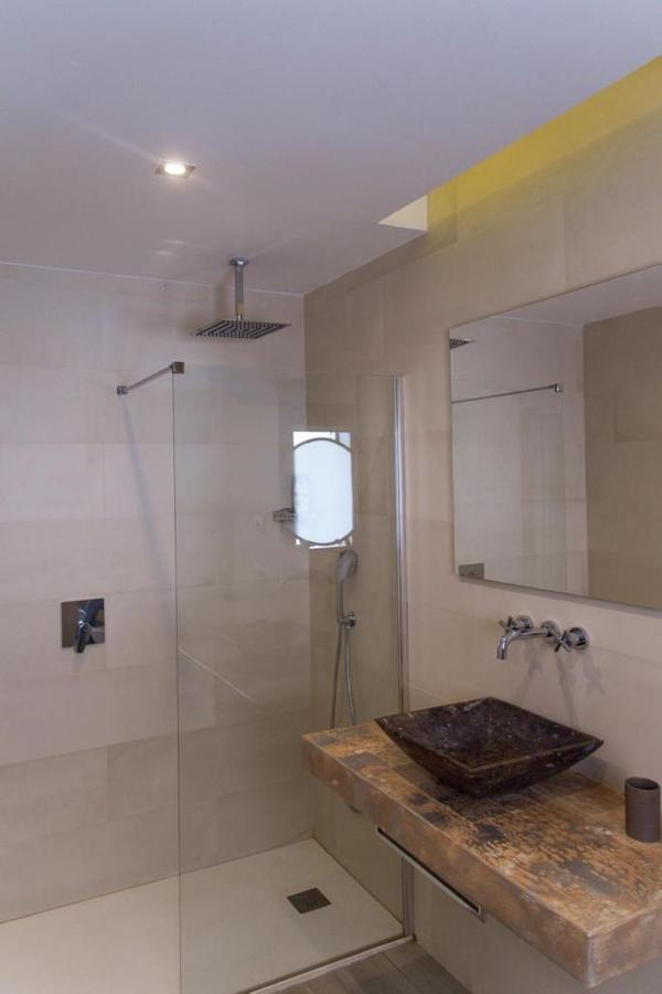 Pueblo Canario Aparthotel Los Estancos Luaran gambar