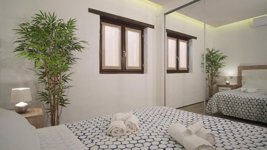 Pueblo Canario Aparthotel Los Estancos Luaran gambar