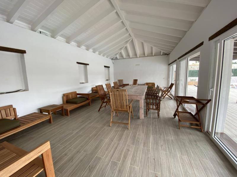 Pueblo Canario Aparthotel Los Estancos Luaran gambar